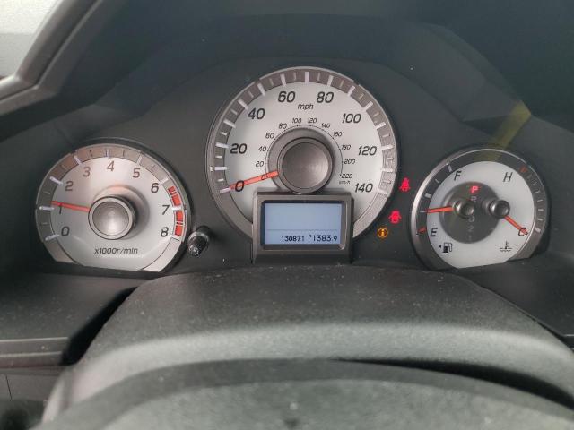Photo 9 from auction – 2012 HONDA PILOT TOUR with VIN 5FNYF4H95CB019080