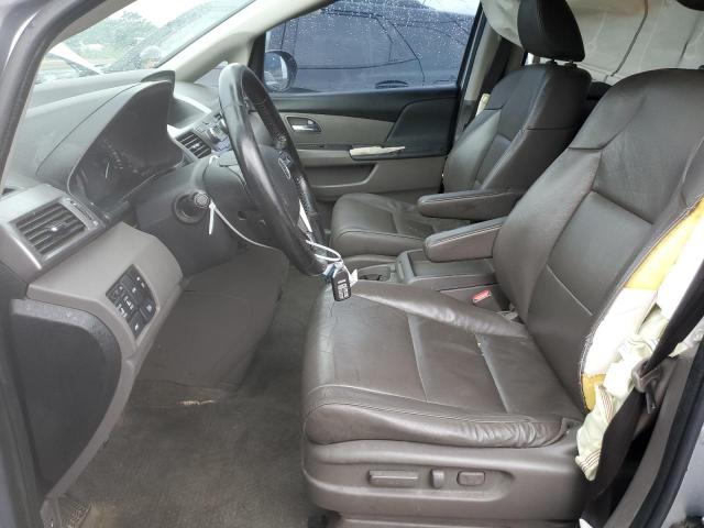 Photo 7 from auction – 2016 HONDA ODYSSEY EX with VIN 5FNRL5H60GB007983