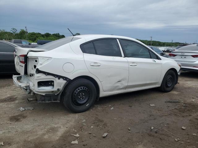Photo 3 from auction – 2022 SUBARU IMPREZA with VIN 4S3GKAB63N3608584