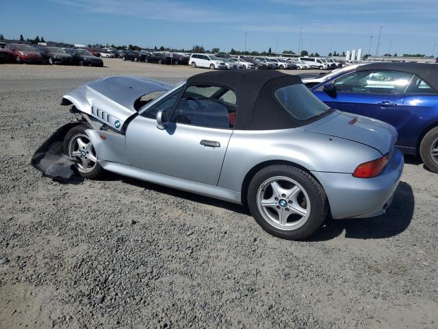 Photo 2 from auction – 1996 BMW Z3 1.9 with VIN 4USCH732XTLB72984