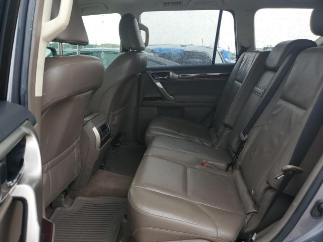 Photo 10 from auction – 2016 LEXUS GX 460 with VIN JTJBM7FX3G5126972