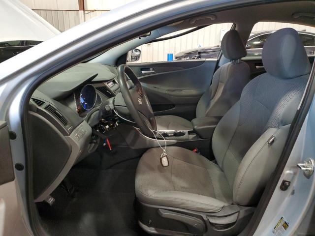 Photo 7 from auction – 2014 HYUNDAI SONATA GLS with VIN 5NPEB4AC1EH861603