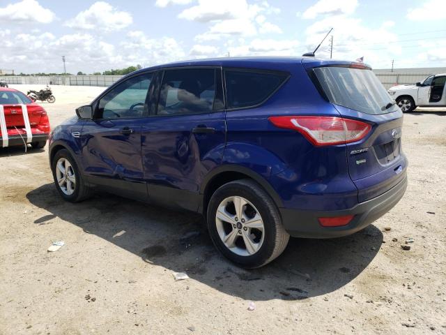 Photo 2 from auction – 2015 FORD ESCAPE S with VIN 1FMCU0F75FUB56909