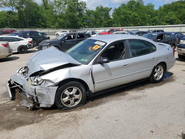 FORD TAURUS SE 2005 with VIN 1FAFP53205A203638 - Photo from auction