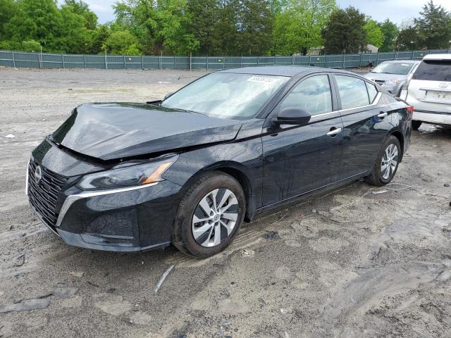 NISSAN ALTIMA S 2024 with VIN 1N4BL4BV0RN354963 - Photo from auction