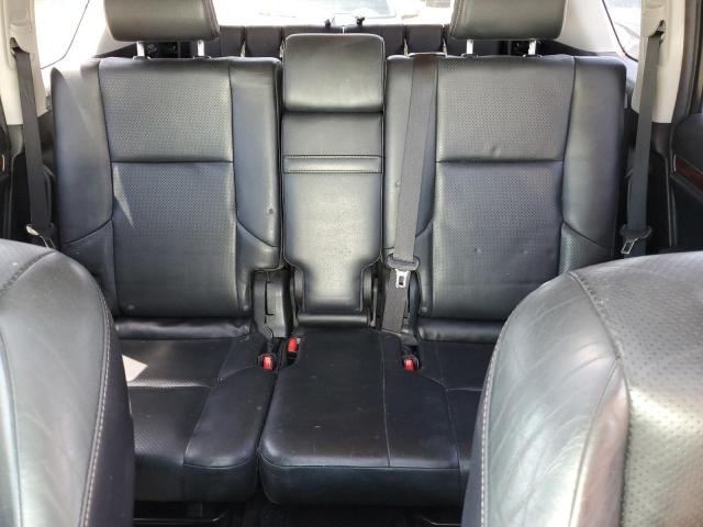Photo 10 from auction – 2011 LEXUS GX 460 with VIN JTJBM7FX2B5018092