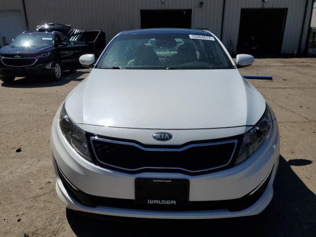 Photo 5 from auction – 2013 KIA OPTIMA SX with VIN 5XXGR4A61DG099611