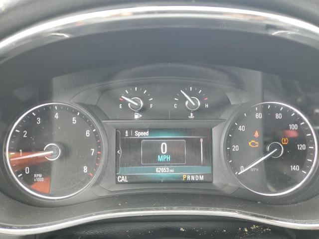 Photo 9 from auction – 2018 BUICK ENCORE PRE with VIN KL4CJASB2JB655095