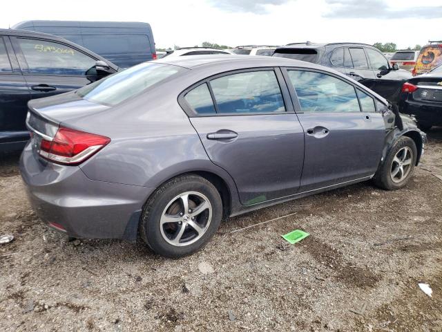 Zdjęcie 3 z aukcji – 2015 HONDA CIVIC SE z VIN 19XFB2F71FE703305