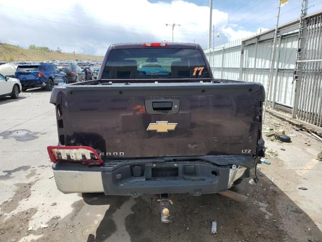 Photo 6 from auction – 2008 CHEVROLET SILVERADO with VIN 2GCEK13J881278879