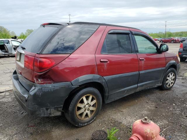 Photo 3 from auction – 2005 BUICK RENDEZVOUS with VIN 3G5DB03E85S507738