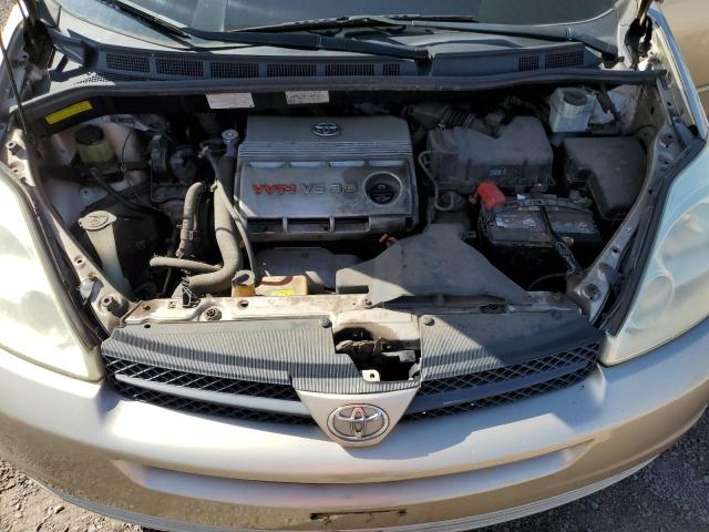 Photo 12 from auction – 2005 TOYOTA SIENNA CE with VIN 5TDZA23C85S366606