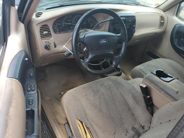 Photo 8 from auction – 2002 FORD RANGER SUP with VIN 1FTYR44U92TA07950