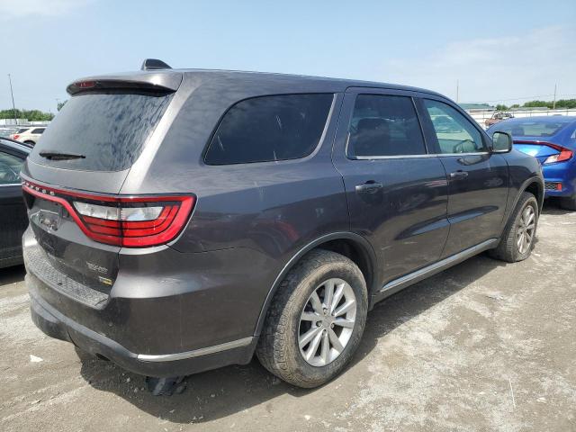 Photo 3 from auction – 2014 DODGE DURANGO SS with VIN 1C4RDJFG5EC543713