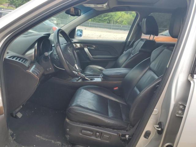 Photo 7 from auction – 2011 ACURA MDX TECHNO with VIN 2HNYD2H65BH510249