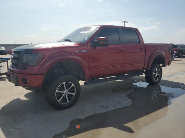 Photo 1 from auction – 2013 FORD F150 SUPER with VIN 1FTFW1EF7DKG23752