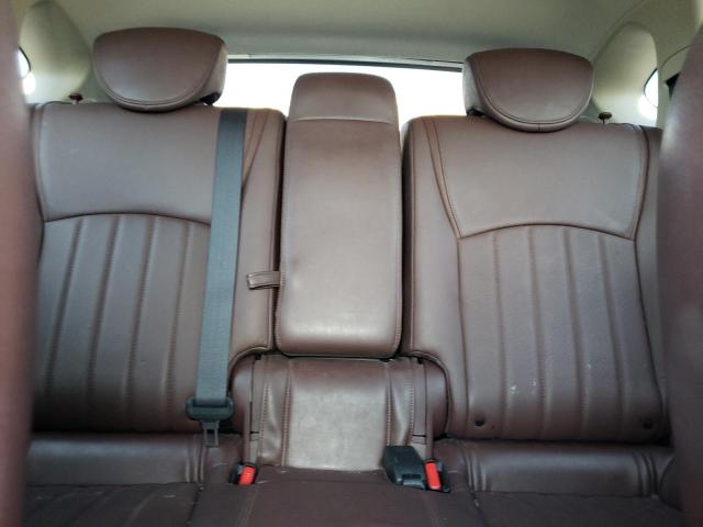 Photo 10 from auction – 2011 INFINITI EX35 BASE with VIN JN1AJ0HR8BM854320
