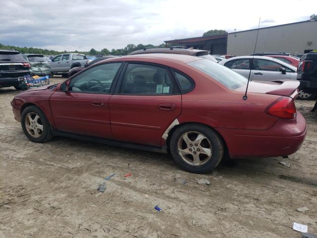 Photo 2 from auction – 2002 FORD TAURUS SES with VIN 1FAHP55S32G276985