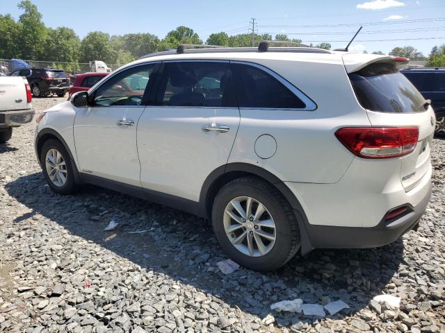 Photo 2 from auction – 2016 KIA SORENTO LX with VIN 5XYPGDA52GG093166
