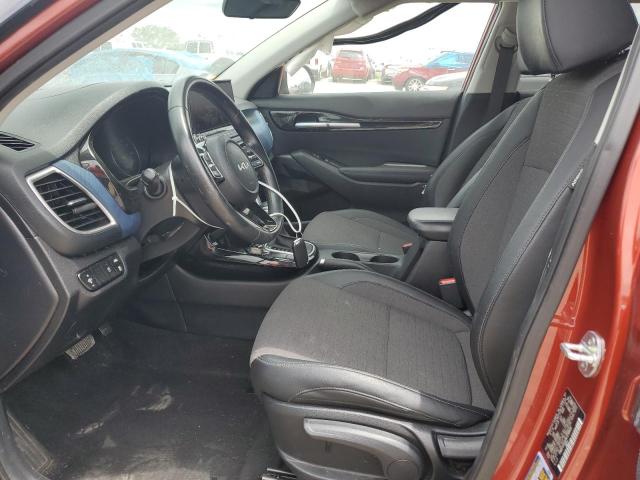 Photo 7 from auction – 2022 KIA SELTOS S with VIN KNDEU2AA0N7299632