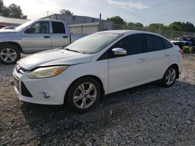 FORD FOCUS SE 2014 with VIN 1FADP3F20EL451254 - Photo from auction
