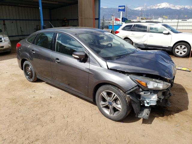 Photo 4 from auction – 2017 FORD FOCUS SE with VIN 1FADP3FE3HL299629