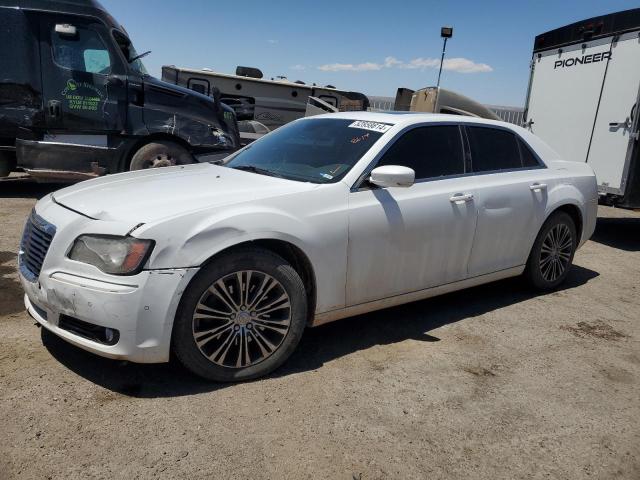 CHRYSLER 300 S 2013 with VIN 2C3CCAGT4DH505782 - Photo from auction