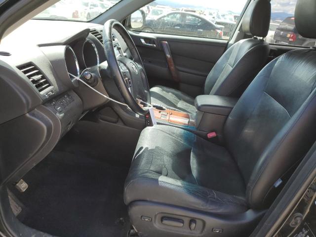 Photo 7 from auction – 2013 TOYOTA HIGHLANDER with VIN JTEDC3EH7D2013455