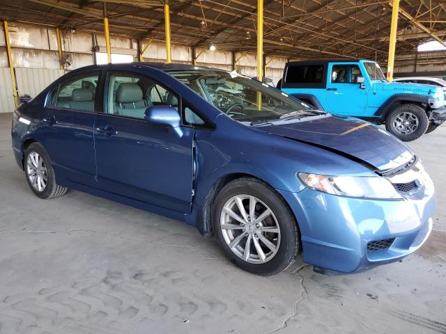 Photo 4 from auction – 2010 HONDA CIVIC EXL with VIN 19XFA1F9XAE017190