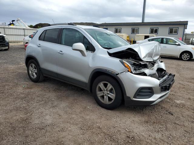Photo 4 from auction – 2018 CHEVROLET TRAX 1LT with VIN KL7CJLSB2JB718498