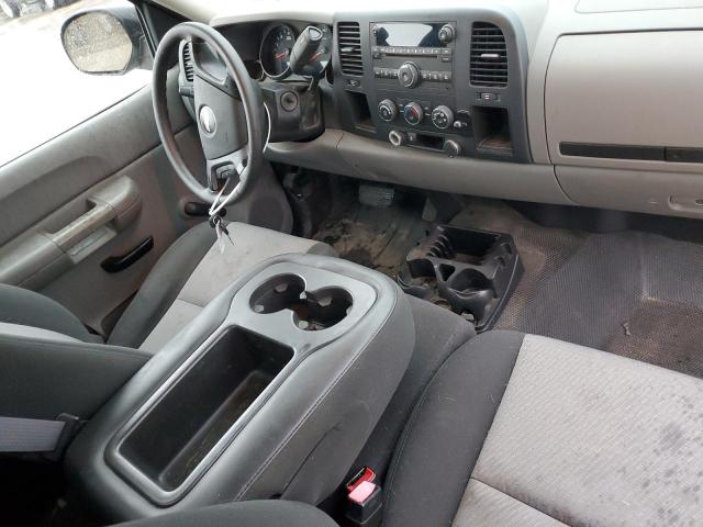 Photo 8 from auction – 2009 CHEVROLET SILVERADO with VIN 1GCEC14C09Z119781