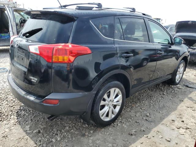 Photo 3 from auction – 2014 TOYOTA RAV4 LIMIT with VIN 2T3DFREV7EW127677