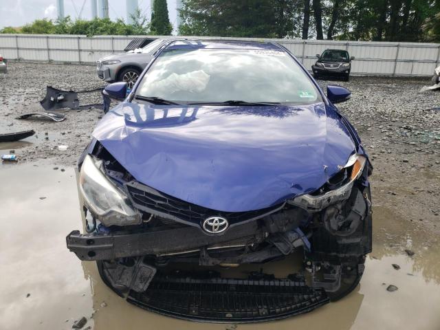Photo 5 from auction – 2014 TOYOTA COROLLA L with VIN 2T1BURHE1EC219788