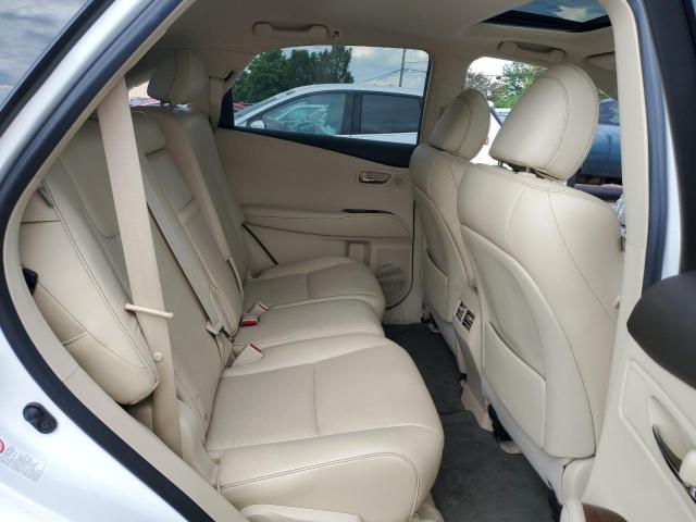 Photo 11 from auction – 2013 LEXUS RX 350 BAS with VIN 2T2BK1BA7DC209466