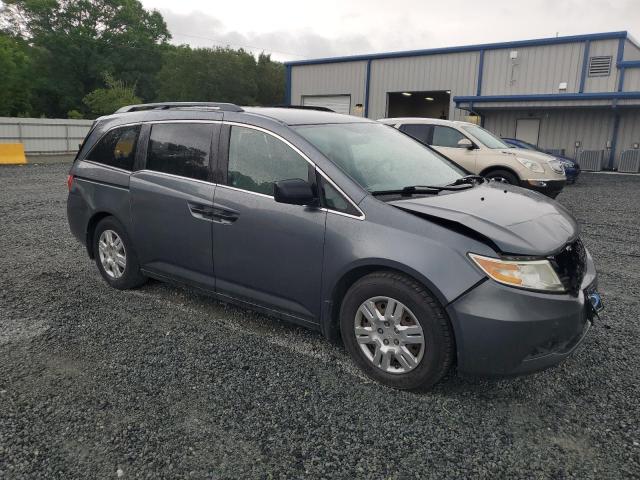 Photo 4 from auction – 2011 HONDA ODYSSEY LX with VIN 5FNRL5H29BB036792