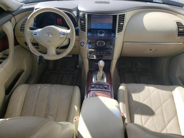 Photo 8 from auction – 2010 INFINITI FX35 with VIN JN8AS1MW3AM852389