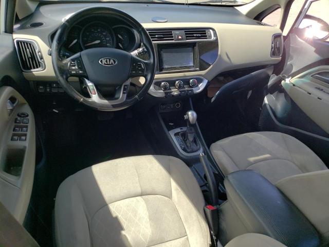Photo 8 from auction – 2016 KIA RIO EX with VIN KNADN5A35G6583713