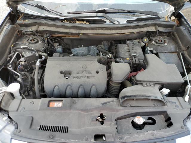 Photo 12 from auction – 2020 MITSUBISHI OUTLANDER with VIN JA4AZ3A37LZ013195