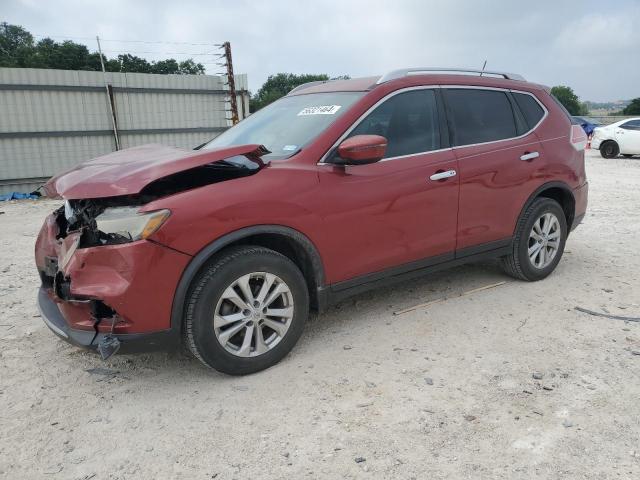 NISSAN ROGUE S 2016 with VIN KNMAT2MT3GP644699 - Photo from auction