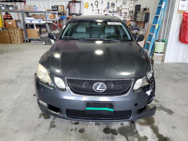 Photo 5 from auction – 2006 LEXUS GS 300 with VIN JTHBH96S865017587