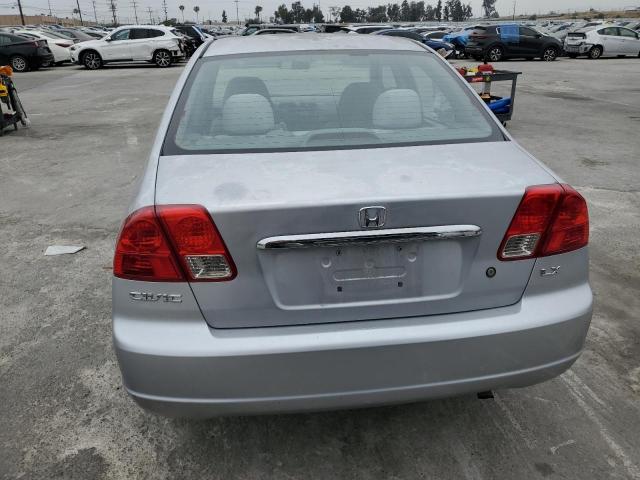 Photo 6 from auction – 2003 HONDA CIVIC LX with VIN 2HGES16573H618121