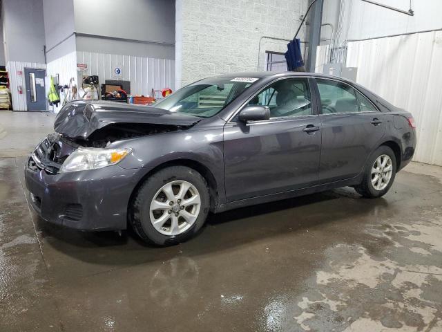 TOYOTA CAMRY BASE 2011 с VIN 4T4BF3EK5BR191835 - Фото с аукциона