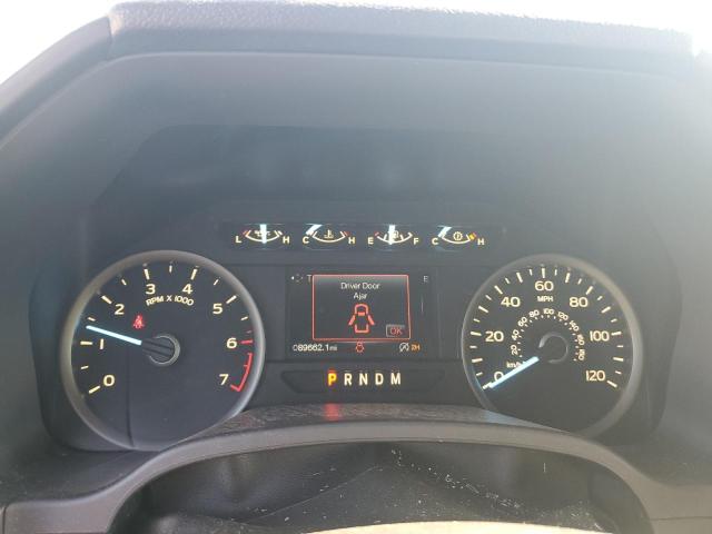 Photo 9 from auction – 2018 FORD F150 SUPER with VIN 1FTFW1EG0JFA58435