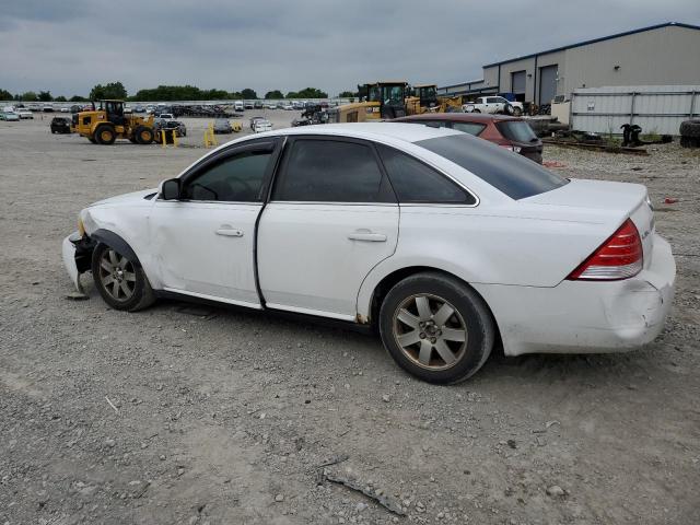 Photo 2 from auction – 2007 MERCURY MONTEGO with VIN 1MEFM40157G601435