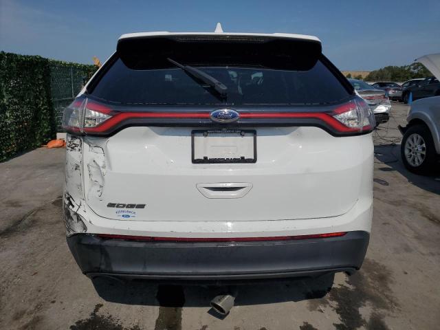 Photo 6 from auction – 2015 FORD EDGE SE with VIN 2FMTK3G8XFBB89537