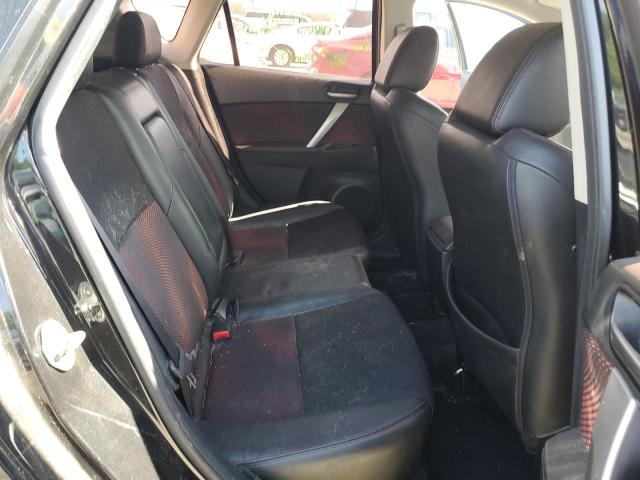 Photo 10 from auction – 2013 MAZDA SPEED 3 with VIN JM1BL1L32D1731573
