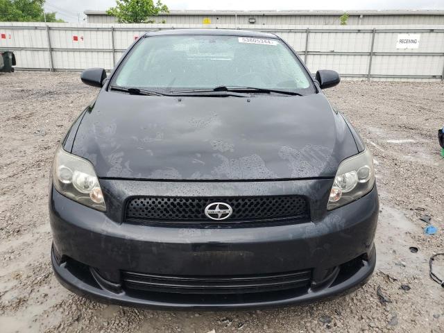 Photo 5 from auction – 2010 TOYOTA SCION TC with VIN JTKDE3B71A0321733