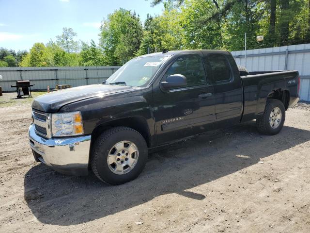 CHEVROLET SILVERADO 2013 with VIN 1GCRKSE74DZ285015 - Photo from auction
