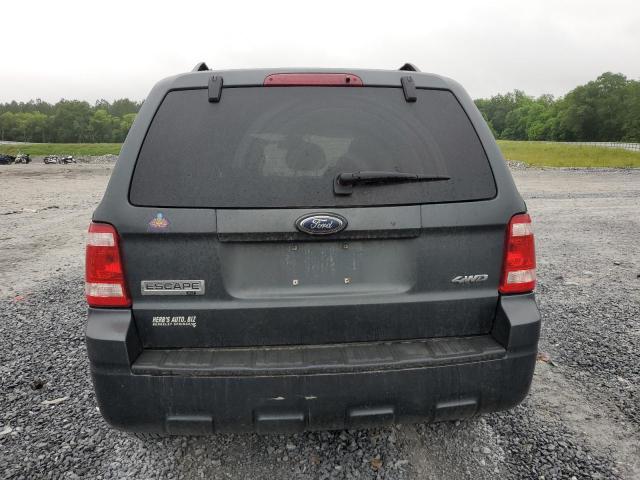 Photo 6 from auction – 2008 FORD ESCAPE XLT with VIN 1FMCU93168KD32210
