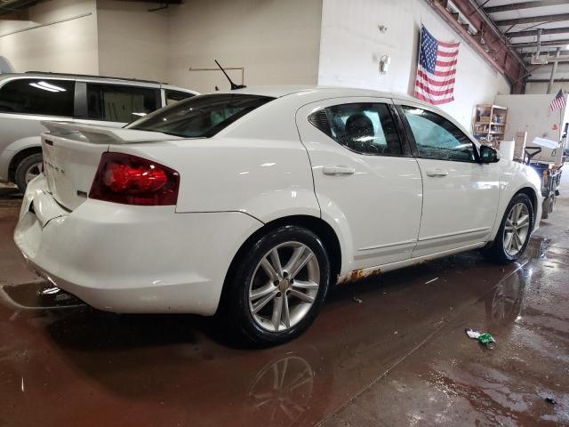 Photo 3 from auction – 2011 DODGE AVENGER MA with VIN 1B3BD1FG9BN584784